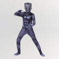 thumbnail image 4 of Disfraz de superhéroe para niños, mono de Carnaval de Lycra con estampado 3D, accesorios para disfraces de película, 4 of 6