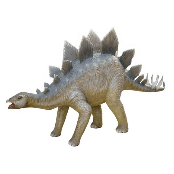 Large Stegosaurus Dinosaur Statue