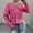 Hot Pink, variant on Elegant Knit Cardigan Sweater Long Sleeve Open Front Casual Lightweight Outerwear For Autumn Season Sweaters for Women Tan Cardigan Button Womens Fall Sweaters