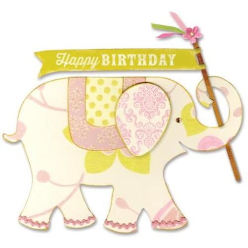 Sizzix 660261 Bigz Die - Elephant