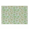 thumbnail image 1 of Fruits Cutting Board, Cut in Half Cores and of Apples Refreshing Vegetarian Options Abstract, Decorative Tempered Glass Cutting and Serving Board, Small Size, Multicolor, by Ambesonne, 1 of 1