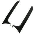thumbnail image 3 of Rear Window Wing Trim, Exterior Left Right Rear Window Side Spoiler Self Adhesive  for Auto Decoration, 3 of 8