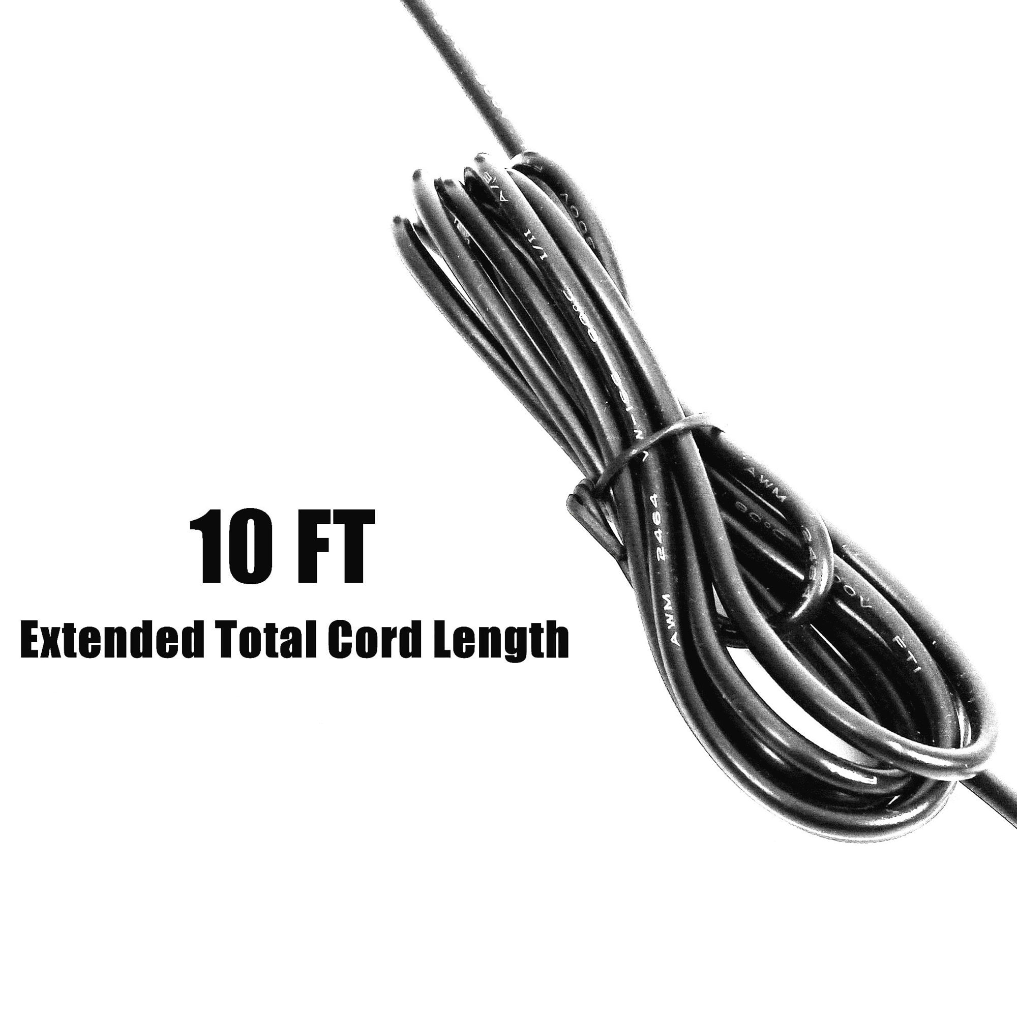 90W AC Replacement Adapter Charger for Dell Inspiron 5520 P25F001 Laptop Notebook PC 19.5VDC Power Supply Cord Cable Battery Mains PSU