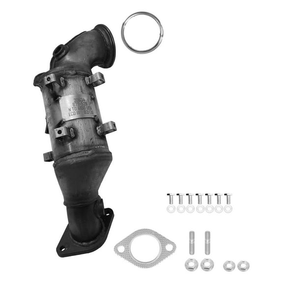 Catco EPA Standard Load Direct Fit Catalytic Converter Fits select: 2012-2014 FORD EDGE, 2012-2015 FORD EXPLORER