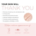 thumbnail image 4 of Mascarilla facial Azure Cosmetics Rose Gold Hidratante 150ml, 4 of 6