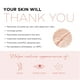 thumbnail image 4 of Mascarilla facial Azure Cosmetics Rose Gold Hidratante 150ml, 4 of 6