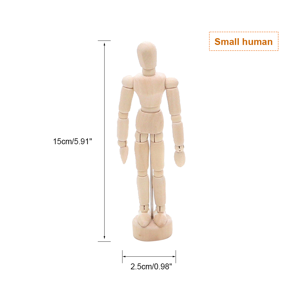 jointed wooden dolls