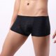 thumbnail image 1 of Ropa Interior Para Hombre, Ropa Interior Masculina, Tendencia De Moda, Rayas De Colores, Calzoncillos Cómodos De Cintura Baja, 1 of 4