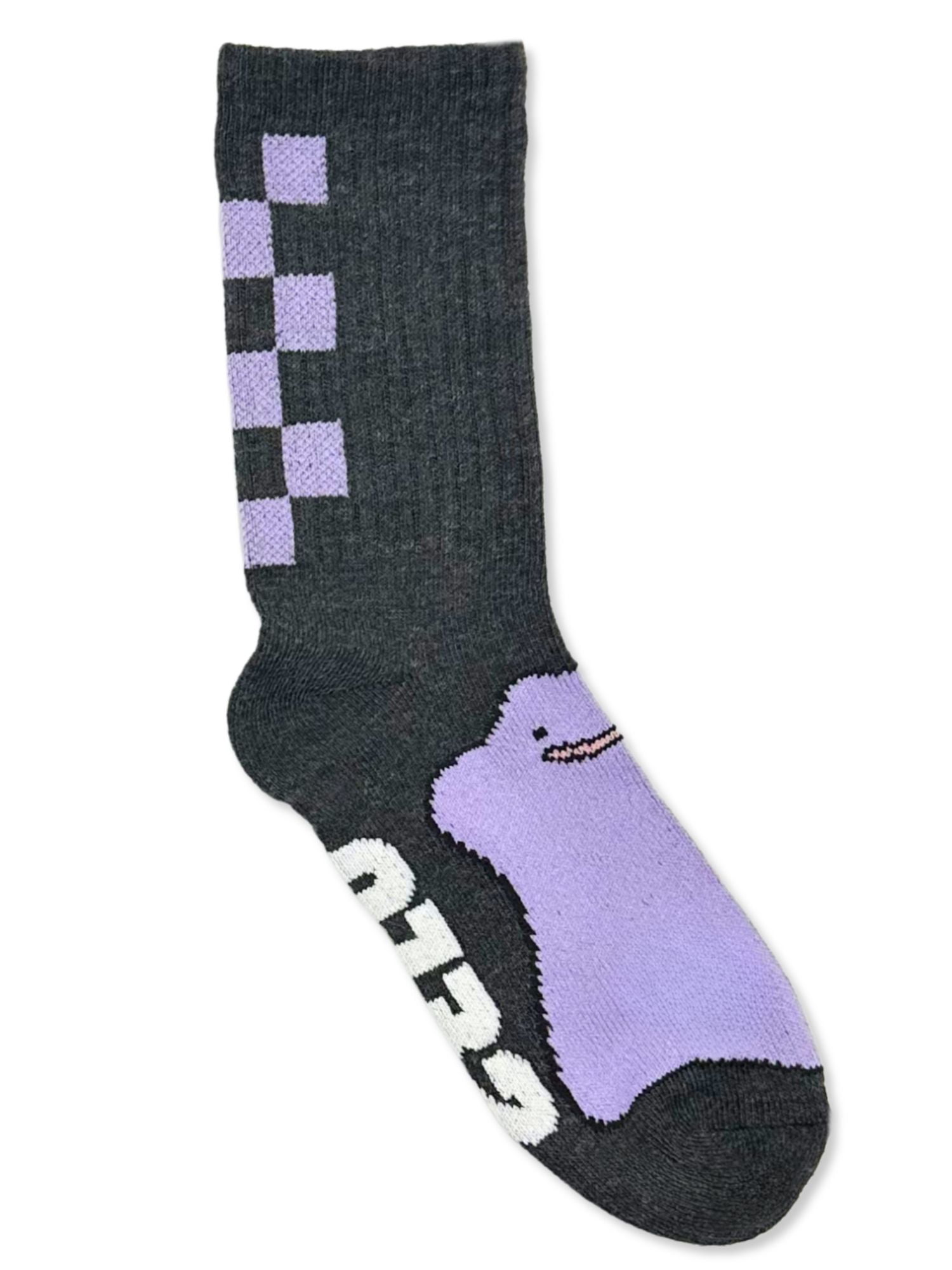 Pokemon Boys Mid-Crew Socks, 3-Pack, Sizes S/M-M/L