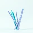 thumbnail image 5 of Reusable Epoxy Liquid Paint Mixing Stirrer Silicone Stir Stick Stirring Rod, 5 of 20