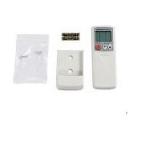 Wireless Remote Controller for Indoor PKA Units that have a Receiver