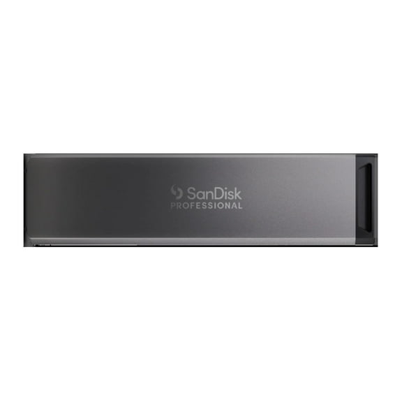 SanDisk Professional 6TB G-DRIVE PROJECT External Hard Drive with SSD Mag 1TB