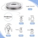 thumbnail image 2 of Kit de 700 piezas para hacer joyas, accesorios para pulseras con alambre de acero inoxidable de 10 m, juego de cuentas hechas a mano., 2 of 6