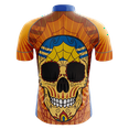 thumbnail image 2 of Maillot de Cyclisme Skulls X - 6TG, 2 of 3