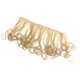 thumbnail image 1 of 5.9''15cm Peluca de Bricolaje Flor de Peluca de cabellero Los Accesorios de (613C) CUTICAT Peluca de bricolaje para muñecas, 1 of 7
