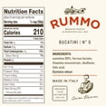 thumbnail image 2 of Rummo Pasta, Bucatini No. 6, 1lb (454g), 2 of 6