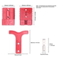 thumbnail image 2 of 50ABatterikontakt600VBatteriSnabbkopplingBatteriSnabbkopplingförbilVanMotorcykelMod, 2 of 5