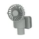 thumbnail image 3 of Ventilador portátil con clip, ventilador de mesa con 3 velocidades de ajuste, multiusos, práctico mini ventilador de escritorio. Verde, 3 of 9