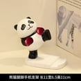thumbnail image 3 of Panda lindo soporte del teléfono celular Soporte del teléfono celular para el escritorio Accesorios de escritorio soporte del teléfono, 3 of 7