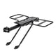 thumbnail image 1 of Portabicicletas trasero genérico, portabicicletas con ala plegable, portabicicletas ajustable para la parte trasera de la bicicleta para equipaje bici, 1 of 9
