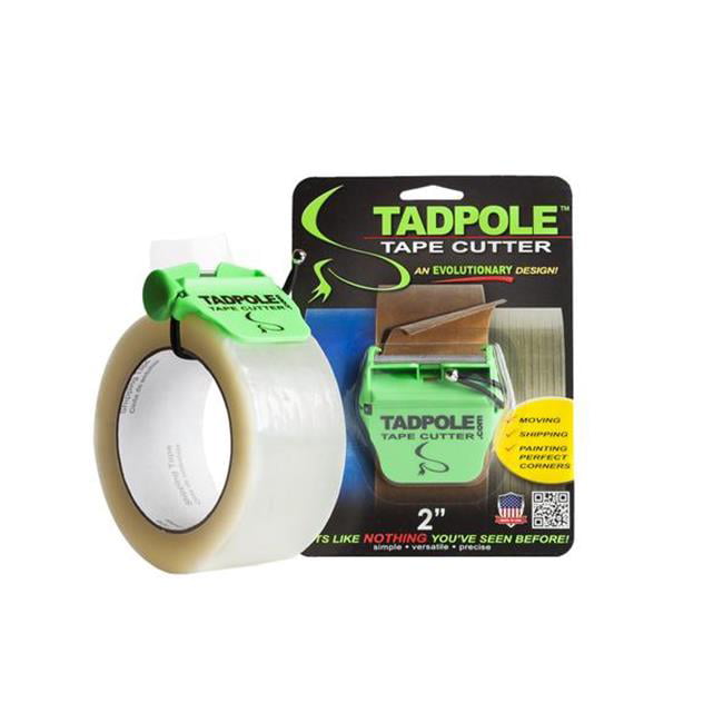 2 Sets tape cutting tool Tape Cutter Tool Masking Tape Dispenser Tadpole