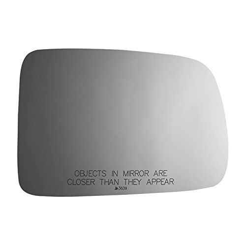 Burco 3639 Passenger Right Replacement Side View Mirror for Honda Cr-V (1997 1998 1999 2000 2001 2002 2003 2004 2005 2006)