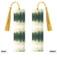thumbnail image 2 of Kdxio Fog Forest Print Metal Tassel Bookmarks,Perfect Gift for Art Lovers and Bookworms Metal Bookmarks for Women, 2 of 8