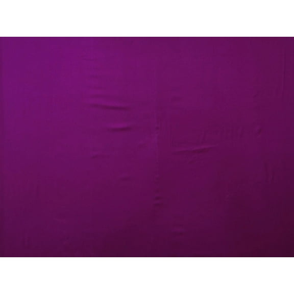 Rayon Fabric Solid Plum Dressmaking 40" Wide Craft Sewing Fabrics By The Yard