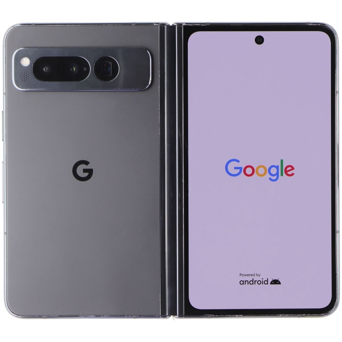 Google Pixel 9 Fold本体 Obsidian(ジャンク品) Pixel 9 Pro Fold is 1309 Pixel Fold 256GB Obsidian Bランク
