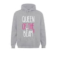 thumbnail image 5 of Sudadera con capucha de manga larga para hombre, regalo divertido para gimnasta, reina de la viga, regalo para niña, sudaderas con capucha para gimnasia, gran oferta, sudaderas con capucha para el Día, 5 of 5
