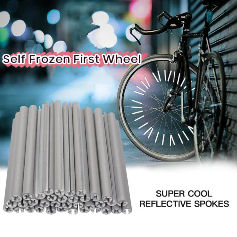 36Pieces Durable Bike Spokes High Strength Cycling Wheels Spoke Road Bicycle