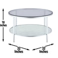 thumbnail image 4 of Round Shape - Add Sparkle - Reception Area - 100 lbs Load, 4 of 4