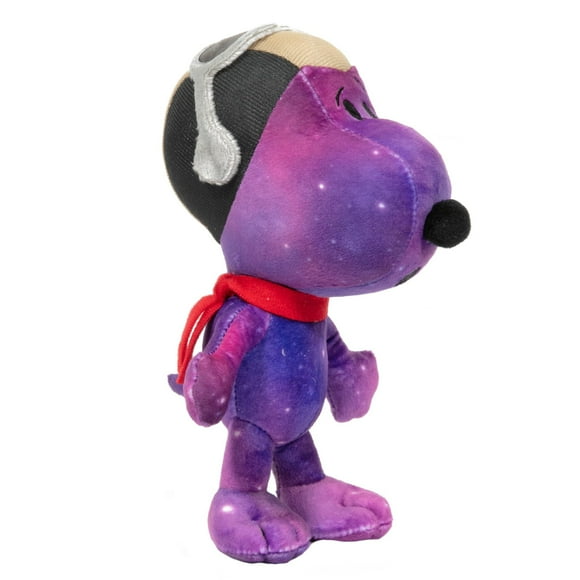 Juguete de peluche oficial de JINX, Snoopy Astronaut, coleccionable de Peanuts