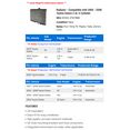 thumbnail image 2 of Radiator - Compatible with 2005 - 2008 Toyota Solara 2.4L 4-Cylinder 2006 2007, 2 of 2