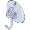 thumbnail image 1 of Dyno Seasonal Solutions 72012-6C Medium Suction Cup Hook, 6 Pack, 1 of 1