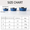 thumbnail image 4 of Popvcly Pet Feeder Stainless Steel Dog and Cat Bowls Feeding Replacement Food Bowl for Raised Feeder, Pet Water Metal Bowls, 4 of 6