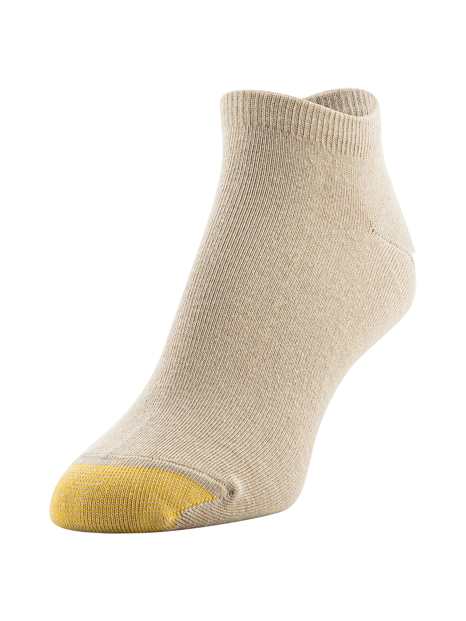 GoldToe Edition Women's Animal Print Liner Socks Assorted, 6 Pairs, Size 6-9