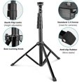thumbnail image 3 of Trípode UBeesize Selfie Stick, trípode extensible de 62" con control remoto Bluetooth para teléfonos celulares, aluminio resistente, liviano Sincero Electrónica, 3 of 5