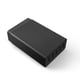 thumbnail image 1 of Cargador de red USB de 6 puertos y 60 W - Cargador de pared con tecnología PowerIQ, Adaptador de viaje para smartphones y tablets: iPhone, iPad, Samsung y otros Rojo Verde, 1 of 5