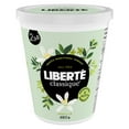 thumbnail image 1 of Liberte Classique Yogurt, Vanilla, 650g, 1 of 8