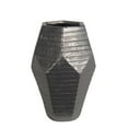 thumbnail image 1 of Privilege 20200 Large Ceramic Vase - Silver, 1 of 1