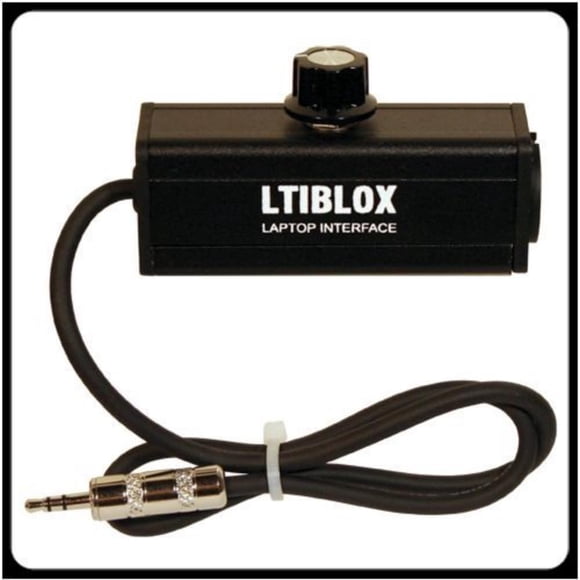 Interfaz de Audio usbargainsound RAPCO Horizon LTIBLOX 3.5 mm