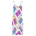 thumbnail image 6 of I Listen to Cassette Singles Sleeveless Dress women dresses wedding guest dress, 6 of 6