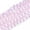 Pink, variant on 1Strand Electroplate Glass Beads Strands AB Color Plated Faceted Rondelle Old Rose 6x5mm Hole: 1mm about 85~88pcs/strand 16.1~16.5 inch(41~42cm)