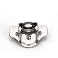 thumbnail image 1 of Dioche Antenna Mount Base Clip ,Stainless Steel Car Mobile Antenna Mount Base Clip Trunk Lid Hatchback Bracket ,Mount Base Clip, 1 of 8