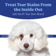 thumbnail image 3 of Suplemento Angels' Eyes Natural Plus - Tinte lagrimal para perros, 75 g, 3 of 5