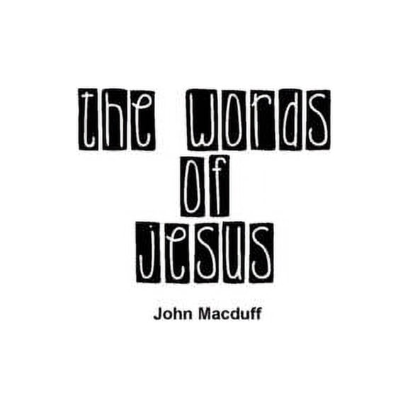 The Words of Jesus, (Paperback)