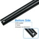 thumbnail image 3 of Extensión de ventilador de techo Downrod YEXEXINM de 46 cm, color negro mate, 3 of 7