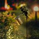 thumbnail image 1 of Fairy Garden Stake Riego solar puede decorar al aire libre Multipropósito 31.5 pulgadas de altura para decoración del césped Asamblea simple, 1 of 8