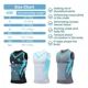 thumbnail image 5 of Paquete 3 Camisetas Moldeadoras Iones Energxcel Para Deporte, 5 of 7